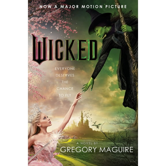 Wicked [Movie Tie-In]: The Life and Times of the Wicked Witch of the West (Paperback)