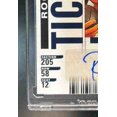 thumbnail image 5 of RJ Harvey #9 Contenders Rookie Ticket RPS Variation Auto Panini Select Football Card Denver Broncos NFL Autographed Football Trading Card, 5 of 6