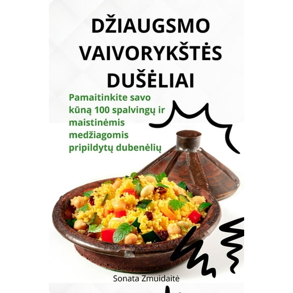 Dziaugsmo Vaivorykstes Duseliai, (Paperback)