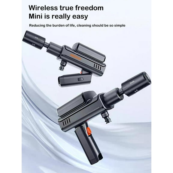 AKKHOO High-Pressure Water Gun, Quick Connect Tips