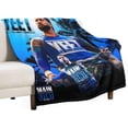thumbnail image 3 of Sport Jey USO Blanket Air Conditioner Blanket for Couch Bed Sofa Soft Fleece Throw Blanket for for All Seasons, 3 of 7