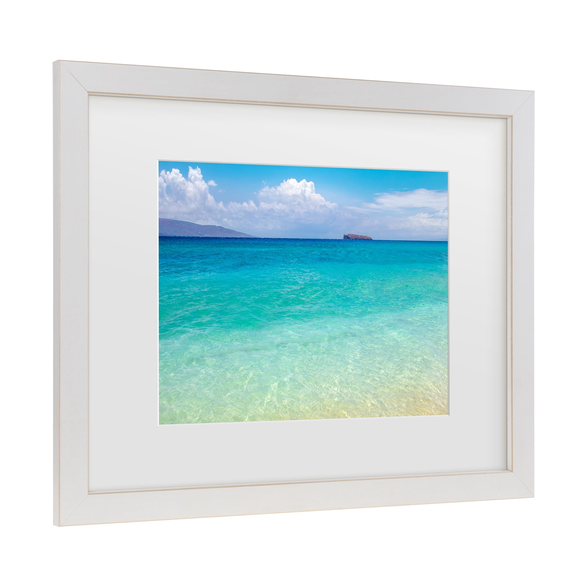 Trademark Fine Art 'Blue Beach Maui' Canvas Art by Pierre Leclerc