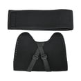 thumbnail image 2 of Cabestrillo de brazo para lesiones de hombro Yuyangstore negro, 2 of 8