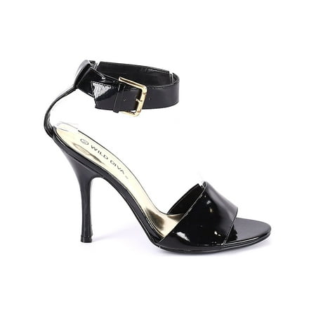 

Pre-Owned Wild Diva Women s Size 6.5 Heels