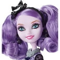 thumbnail image 3 of Ever After High Kitty Cheshire Poseable Female Dolls, Purple, 3 of 14