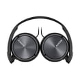 thumbnail image 2 of AUDIFONOS DE DIADEMA PLEGABLES SONY NEGRO MDRZX310AP-NE Sony MDRZX310//AP-NE, 2 of 5