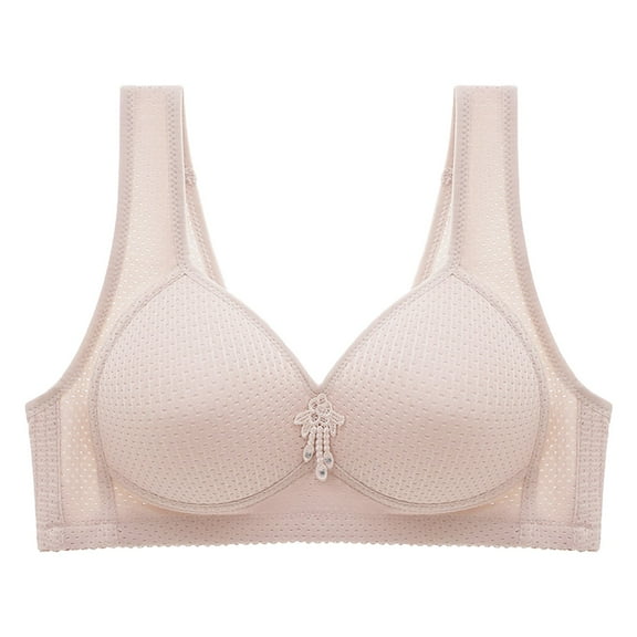 Everyday Bras for Women Bra Packs Small Sports Bras for Women 36c Push up Bras for Women Womens Workout Sports Bra Women Bras plus Size Push up Bra Bra to Make Look Smaller Bra with Back Grey 38