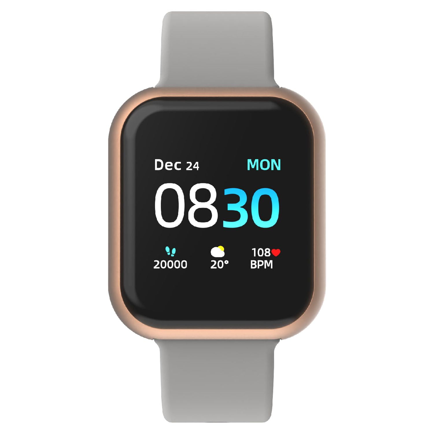 I touch air clearance smart watch