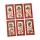 thumbnail image 4 of 6 sobres rojos de Año Nuevo, paquetes rojos 2024, regalos de dragón, Hongbao, Hong Bao, suerte Estilo C, 4 of 9