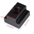 thumbnail image 1 of POCREATION T-Slot Nut, T Sliding Nut Block, 45 Steel For T-slot Aluminum Extrusion Connection, 1 of 8