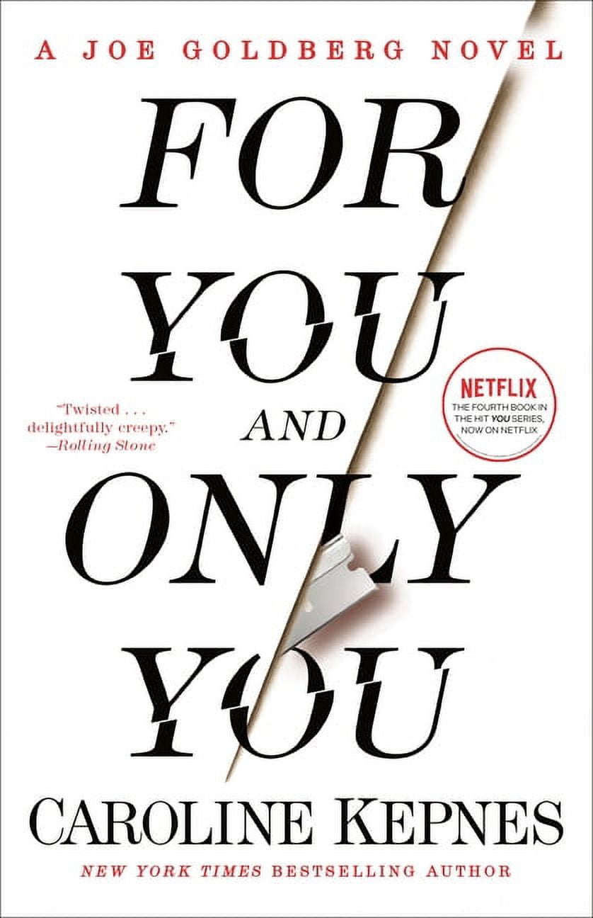Caroline Kepnes: You: A Novel (Paperback) - Walmart.com