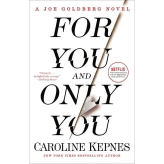 Caroline Kepnes: You: A Novel (Paperback) - Walmart.com