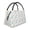 Undersea Animals3, variant on Vsdgher Various Chicken Print Insulated Reusable Bags with Sturdy Zipper and Handles, Foldable Totes for Hot or Cold Food Bring or Delivery