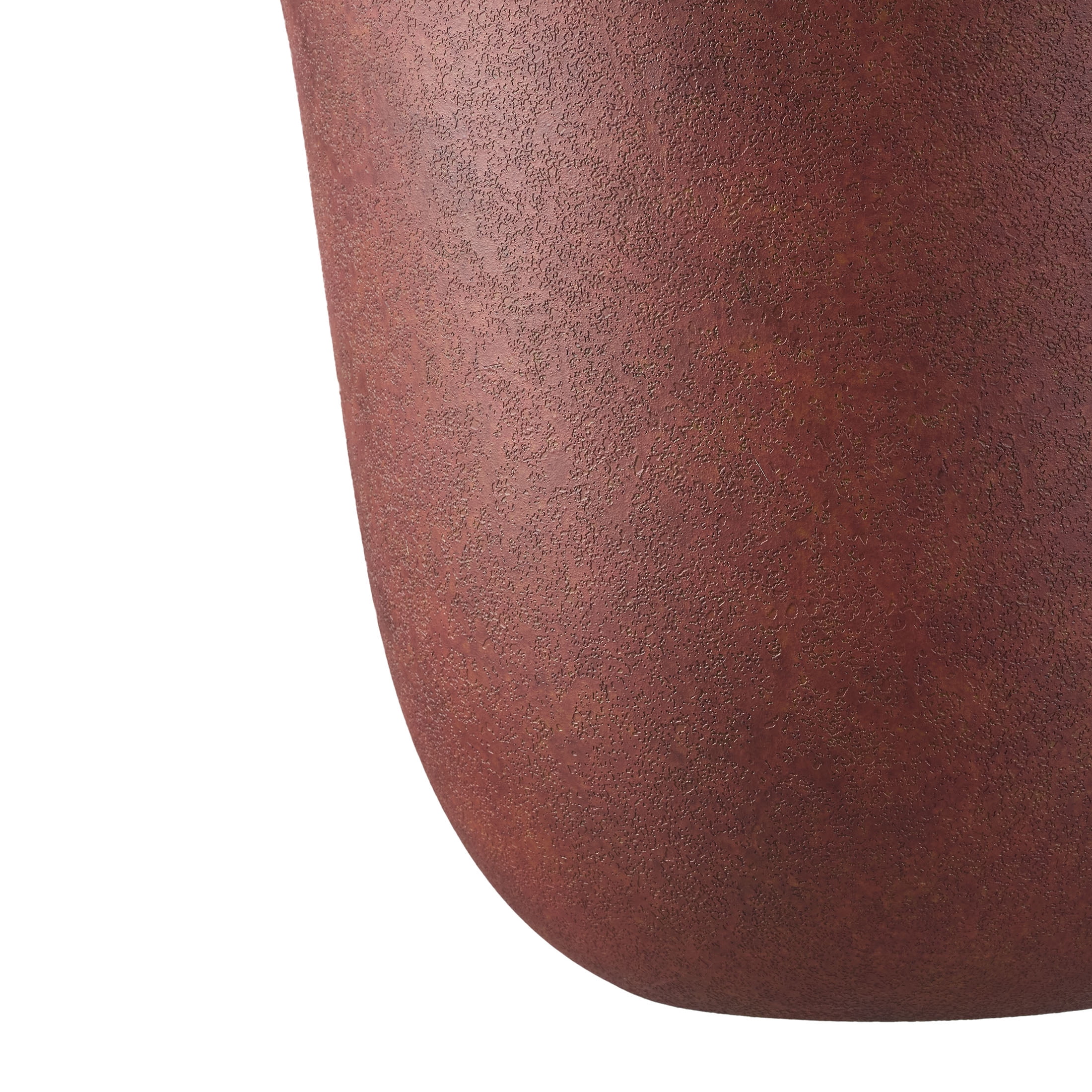 Better Homes & Gardens 18-Inch Rust Finish Durable Planter