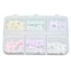 thumbnail image 4 of Decoraciones de uñas con pajarita,Decoraciones de uñas con pajarita D Decoraciones artísticas de uñas con lazo Conjunto de decoración de uñas True Excellence, 4 of 5