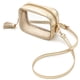 thumbnail image 1 of Bolso bandolera transparente Yarnic, aprobado por el estadio, 1 of 6