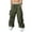 AG, variant on Men Sweat Pants Men's Casual Waist Color Sports Hat Multi Woven Pocket Solid Color Pants Street Cargo Tie Men's Cargo Pants Pro Club Cargo Sweatpants For Man