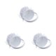 thumbnail image 2 of Wosthever Wedding Bowknot Faux Pearl Flower Girl Shape Decor Heart With Basket Type1 NO1, 2 of 6