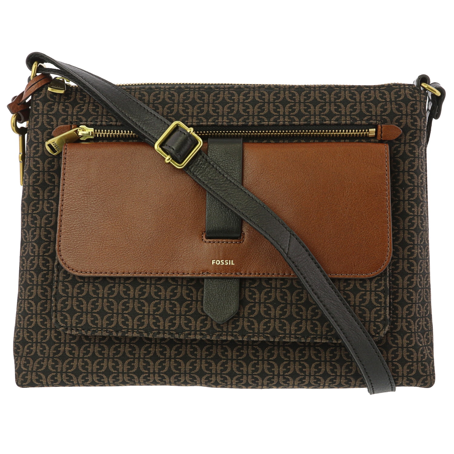 Kinley Leather Crossbody Cross Body Bag 