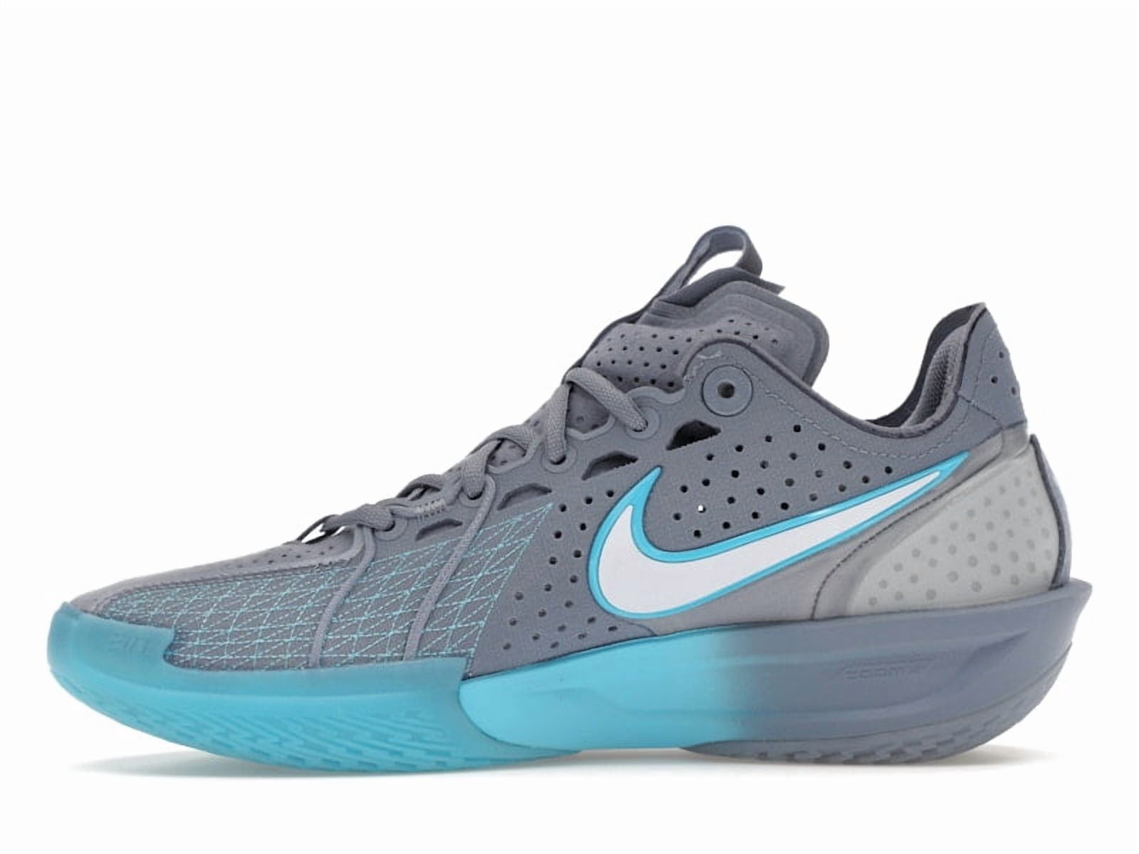 Nike Men's Air Zoom GT Cut 3 Ashen Slate Basketball Shoes, from StockX