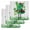 Off-White, variant on St. Patrick's Day Kitchen Dish Towels for Drying Dishes Set of 3, Green Shamrock Hat Ladybirds Daisy Rainbow Waffle Weave Microfiber Hand Tea Bathroom Towels Quick Dry & Absorbent Towel 12x12