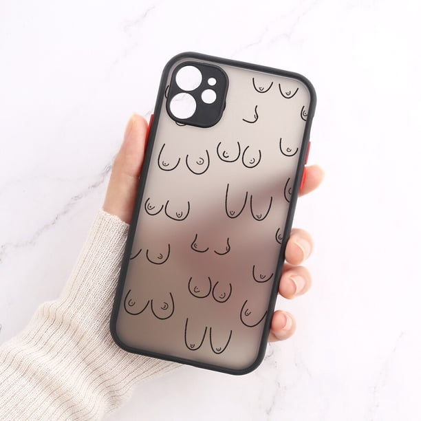 Funda de estética para Iphone 14 Pro, 13, 11, 12 Pro Max, 7, 8 Plus, X, Xs, XR, SE 2022, 14 Pro Max, 14pro Fivean unisex