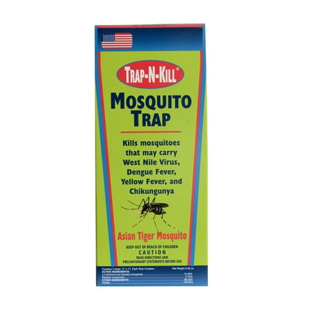 TRAP n KILL® MOSQUITO TRAP