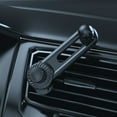 thumbnail image 5 of 360 Degree Rotating Car Vent Mounting Stand Accessory With 17mm BallHead Suitable for Multiple Vehicle Types, 5 of 8