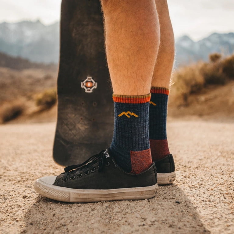 Darn Tough Vermont Men's Hiker Micro Crew Sock photo 4