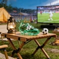 thumbnail image 1 of IROINID Decorations for Home Tables,Modern Room Decorations,Soccer Cleats In A Sand Timer Bottle Merchandise for The Office To Help Relieve Stress10ml, 1 of 6
