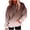 Brown, variant on Hoodies for Women Tie Dye Oversized Sweatshirt Plus Size Loose Fit Cute Hoodie Fall Pullover with Pocket Size S