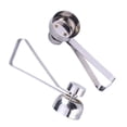 thumbnail image 4 of Stainless Steel Egg Topper Cutter Shell Boiled Egg Openers Kitchen Tool, 4 of 8