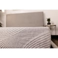 thumbnail image 2 of Sleep Comfort Gel Foam Mattress - 10" Full Medium With Hd Support And Microbial Layer Memory 10 Inch 2.5 Inches 3 Lb. Convoluted 5 Zip Off Cover Black + Gray 76.99 X 52.38 9.77 60.38 Lb, 2 of 2
