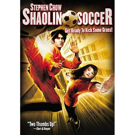 Shaolin Soccer (Widescreen) (Shaolin Soccer Best Scenes)