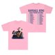 thumbnail image 1 of Randall King Tour Camisetas Mujeres Hombres Moda Cuello redondo Camiseta de manga corta, 1 of 5