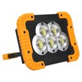 thumbnail image 2 of Portable Working Lamp, Non-Slip Handle Aluminum Cooling Fin Solar Light, Traveling for Camping Outdoor Adventure, 2 of 8