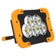 thumbnail image 1 of Luz Solar, Lámpara De Trabajo Portátil ABS, 30 W Para Viajar Para Acampar Cergrey Portable Working Lamp, 1 of 8