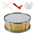 thumbnail image 2 of 13 Inch Snare Drum With Adjustable Strap. Musical Drums For The Set, 2 of 5
