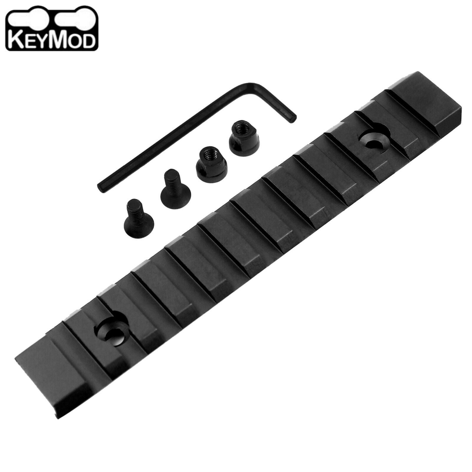 3d print keymod rail section 3d print keymod rail section
