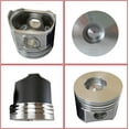 thumbnail image 4 of V2403 Engine Overhaul Rebuild Kit (No cylinder liner and valve) Combustion Chamber 40mm For Kubota V2403 V2403T V2403M V2403MDI V2403DI Engine KX161-3 Excavator For Bobcat T190 1G861-21110, 4 of 9