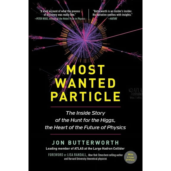 Most Wanted Particle - Paperback