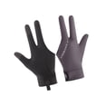 thumbnail image 4 of Luwecf 3 Fingers Pool Gloves Single Hand Billiard Gloves Pool Cue Mitts Separate Finger Gray Right Hand, 4 of 9