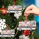 thumbnail image 5 of Adorno para árbol de Navidad, regalo de Navidad, colgante pequeño de madera, creativo, bonitos adornos colgantes para autobús, para familia, gatos y perros., 5 of 6
