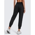 thumbnail image 2 of Pantalones Joggers CRZ YOGA para Mujer, Livianos, Negros, Talla M, 66 cm, 2 of 5