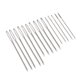 thumbnail image 3 of s de , s dobladas, traje de enhebrador para coser, zurcir, grande del ojo 15pcs Sunnimix Enhebrador de agujas de coser a mano, 3 of 8