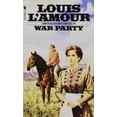 thumbnail image 3 of War Party, Louis L'Amour Paperback, 3 of 3