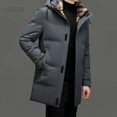 thumbnail image 4 of Chaqueta de plumón acolchada de seda de leche para hombre, ropa de diseñador para hombre, chaqueta de plumón cálida de invierno para hombre 2024, abrigo de manga larga para hombre, ropa para hombre, 4 of 5