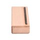 thumbnail image 3 of Soidarity Archivo biselado de trastes de guitarra, Luthier, de arce, doble borde, 45 grados, archivo de pulido de trastes de guitarra, herramienta Accesorios para instrumentos musicales Soidarity OD0074-00, 3 of 6