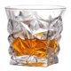 thumbnail image 2 of Crystal Glass Cup with Diamond Cut Texture for Indoor and Outdoor Use, and Stable, 2 of 4