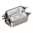 thumbnail image 1 of Riwesomey Reemplazo del filtro de alimentación monofásico de CA Filtros industriales de acero inoxidable Dispositivo de filtrado Componente Herramientas eléctricas 10 A Riwesomey TO010660-01, 1 of 6